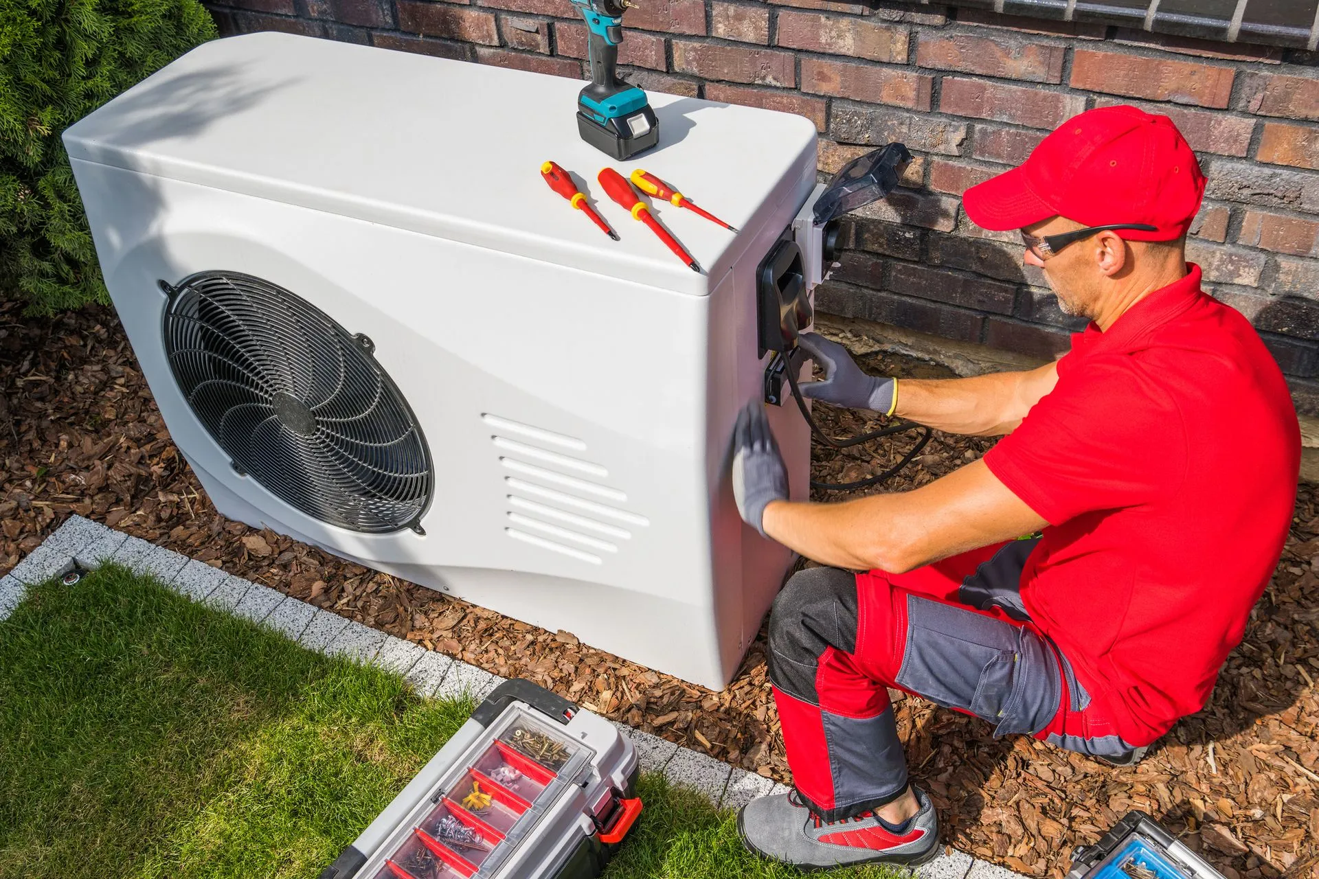 About HVAC in Manchester, MD